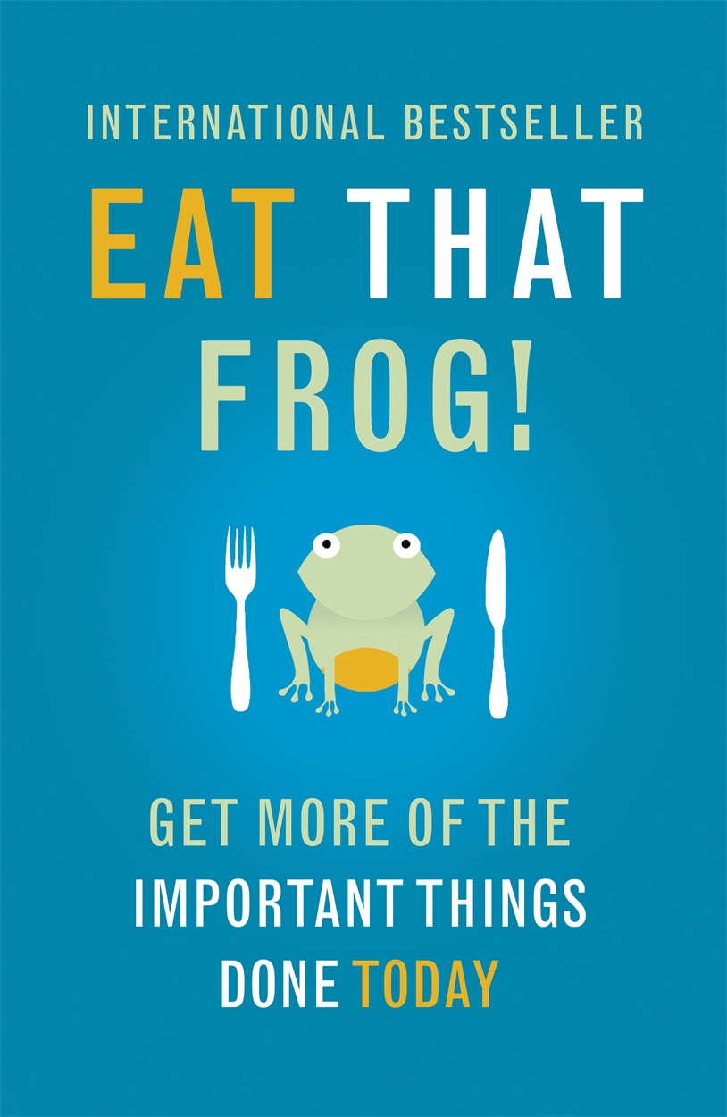 Eating That Frog and Portion Size